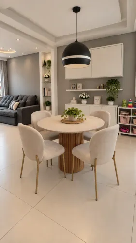 Casa 3 quartos, área gourmet e piscina