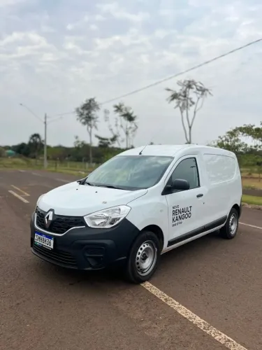 Renault Kangoo Advanced 1.6 16V Flex 2026
