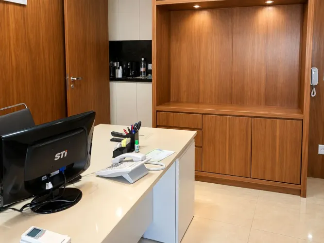 Sala comercial na Avenida Sagitário, 138 - Sala 1716 Torre City 55 m²