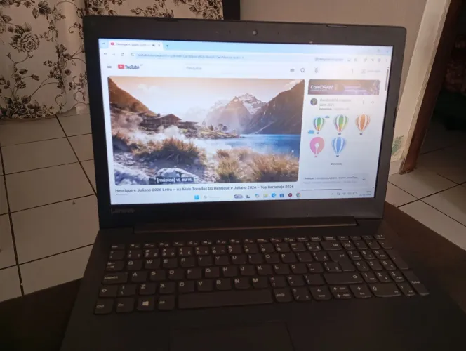 Vende notebook