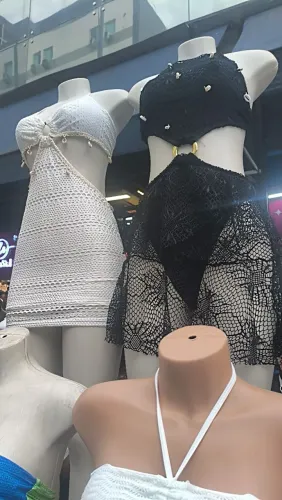 Moda praia