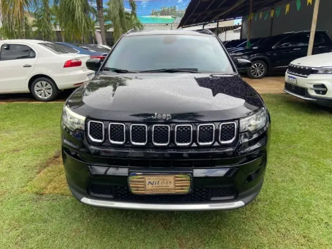 Jeep Compass Long. T270 1.3 TB 4X2 Flex AUT 2024