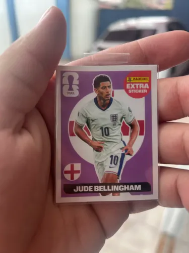 Carta especial Jude Bellingham
