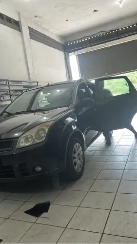 Ford Fiesta 1.0 8V Flex/class 1.0 8V Flex 5P 2008