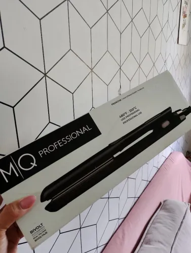 Prancha MQ pro velox