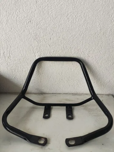 Alça bagageiro moto