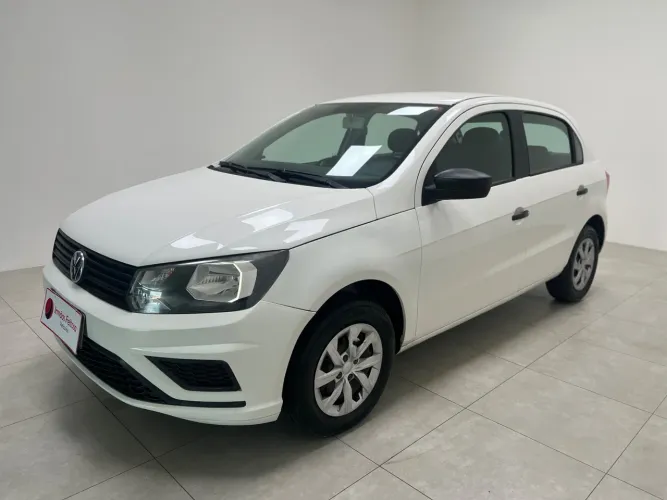 Volkswagen Gol 1.0 8V MI Total Flex Mec. 2022