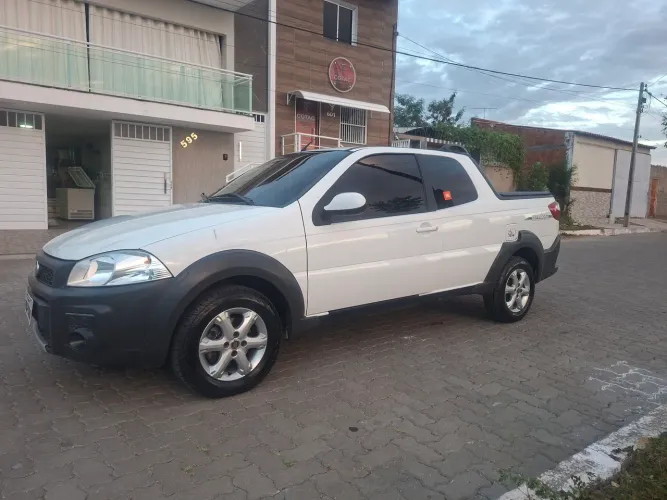 Fiat Strada Freedom 1.4 Flex 8V CD 2020