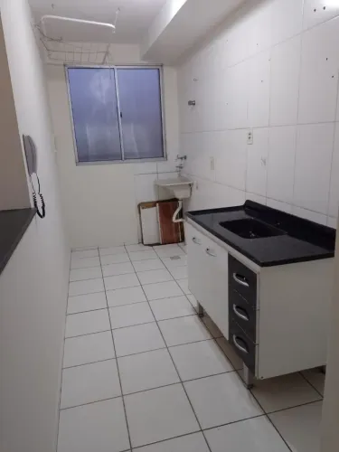 Apartamento para locação em vila figueira Suzano
