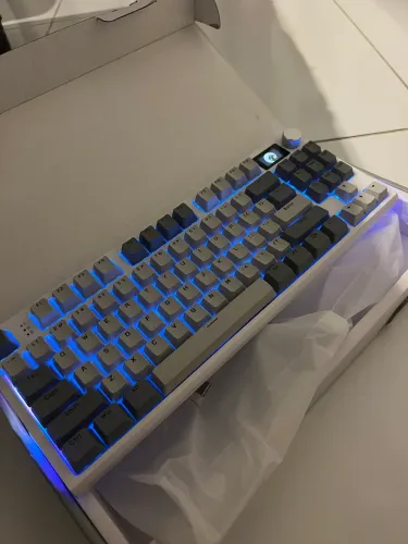 Teclado Attack Shark K86