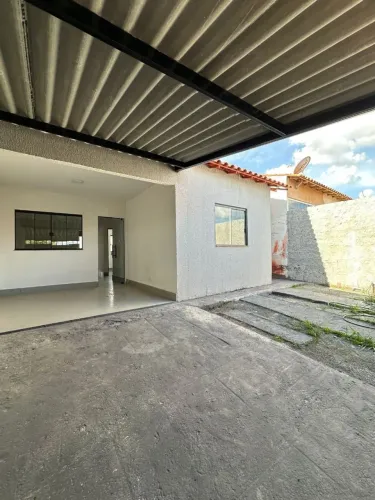 Casa padrão cidade nova VI