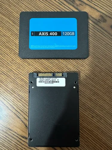 SSD 2.5? TLC Sata III 120GB Axis 400