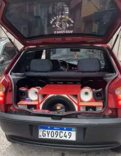 SOM PRA CARRO 