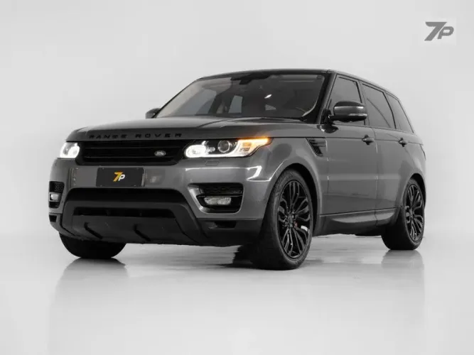 Land Rover Range Rover Sport HSE 3.0 Sdv6 Diesel 2016