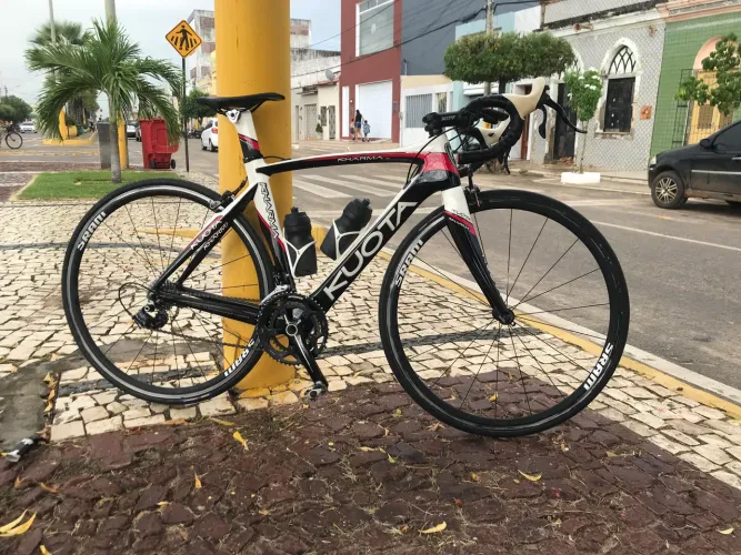 speed kuota kharma evo carbon