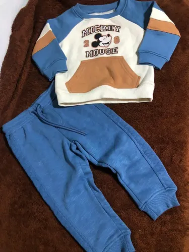 Conjunto infantil