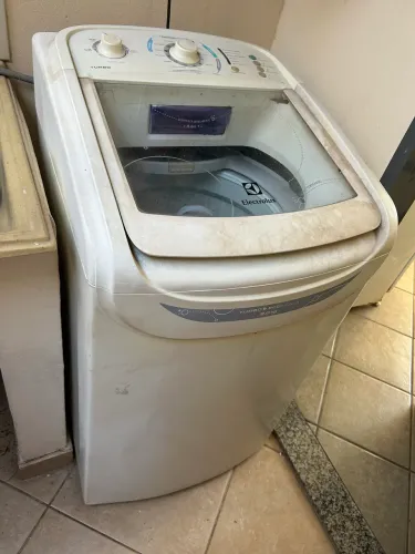 Máquina de lavar