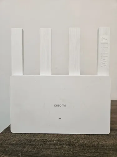 Roteador Xiaomi BE3600 Wi-Fi 7 2.5G RD15 - versao chinesa