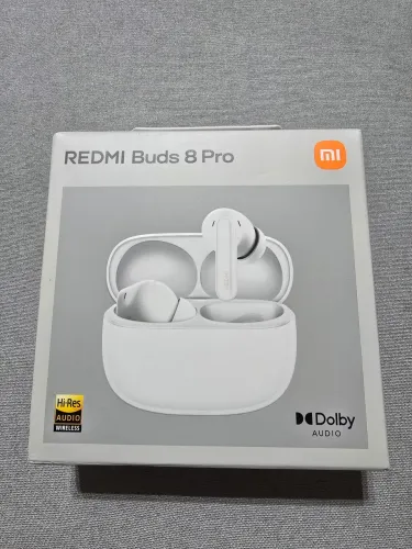 Redmi Buds 8 Pro - Impecável 
