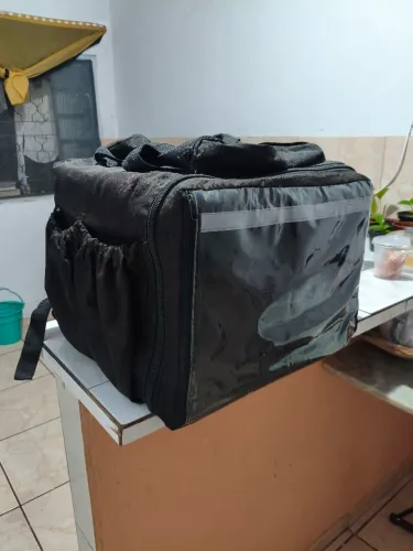 Bag Térmica Preta