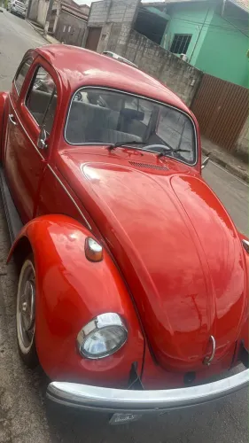 Volkswagen Fusca 1300 1974
