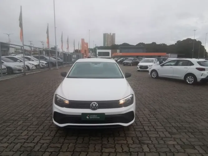Volkswagen Polo Track 1.0 Flex 12V 5P 2025