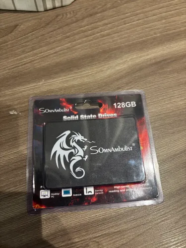 SSD 128 SATA (LACRADO)