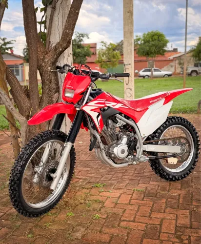 CRF 250F / 2020 / ZERADINHA