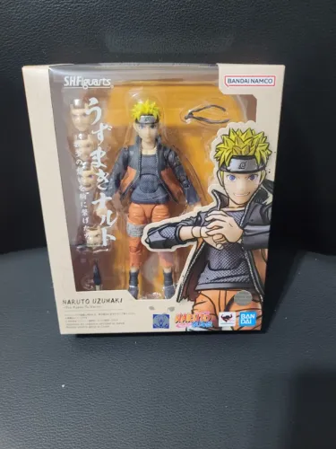 NARUTO THE POWER TO UNITE S.H.FIGUARTS