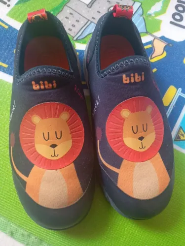 Sapato infantil Bibi 