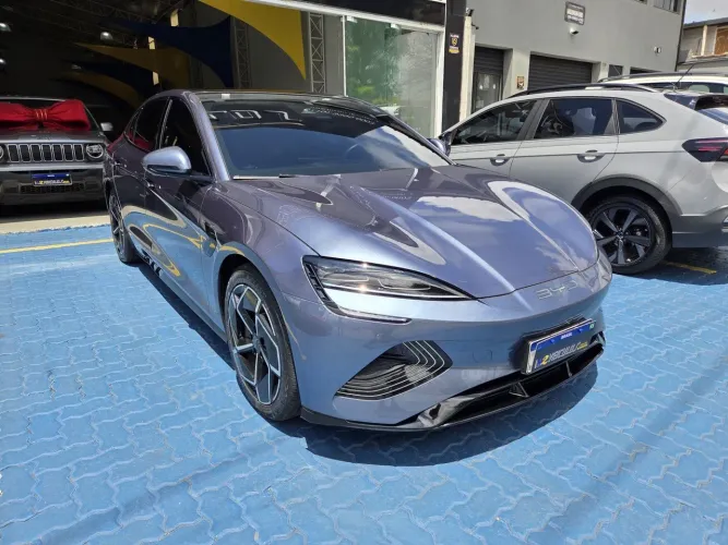 BYD Seal (elétrico) 2024