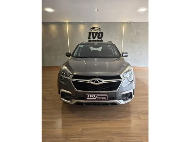 Chery Tiggo 5X T 1.5 16V Turbo Flex Aut. 2020