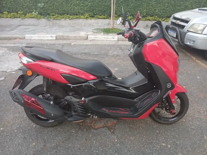 Yamaha NMAX 160 2.023