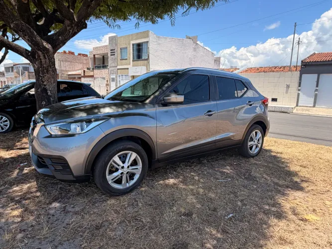Nissan Kicks S Direct 1.6 16V Flex 5P Aut.(pcd) 2019