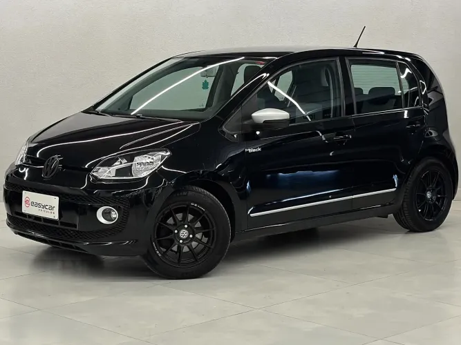 Volkswagen Up! Black/white/red 1.0 TSI Tflex 12V 5P 2017