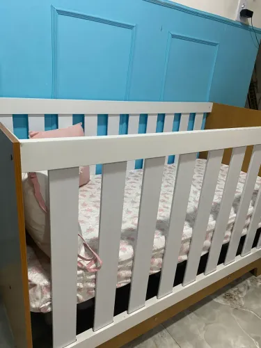 Berço de bebê