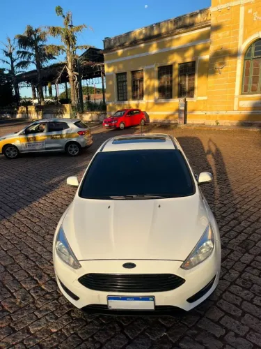 Ford Focus Tita/tita Plus 2.0 Flex 5P Aut. 2018