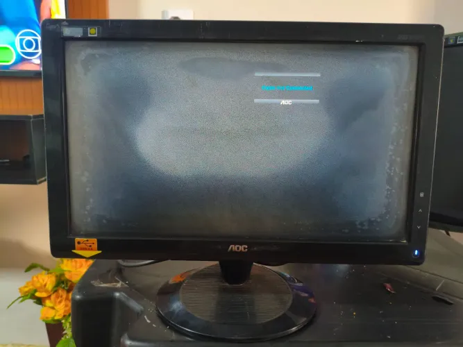 Monitor AOC 18.5" (Modelo 936Swa)