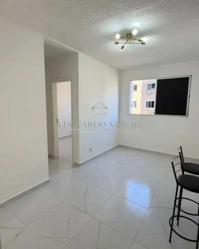 COND. PARQUE FRAGATA- APTO 02 QUARTOS COM SUÍTE EM COLINA DE LARANJEIRAS - SERRA ES
