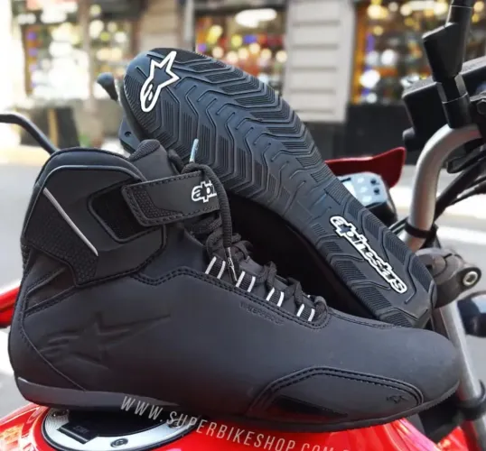 Tênis/Bota Alpinestars original - Tam. 42 EUR (41 BR)