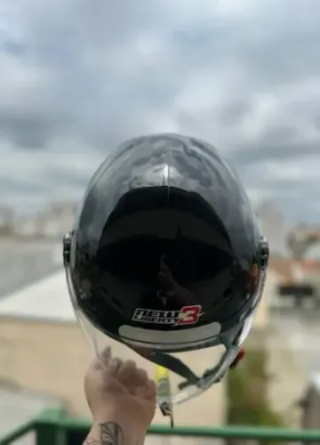Capacete Aberto Barato New Liberty 3 Pro Tork Coquinho