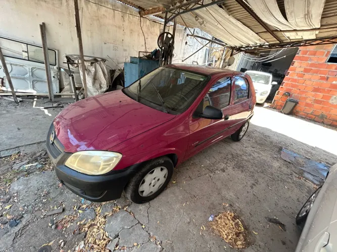 Chevrolet Celta Life/ LS 1.0 MPFI 8V Flexpower 5P 2009