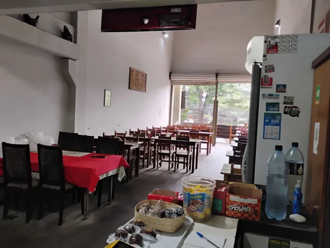 Vendo Fundo de restaurante