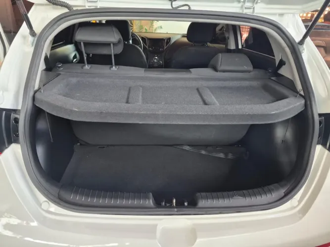 Hyundai HB20 Unique 1.0 Flex 12V Mec. 2019