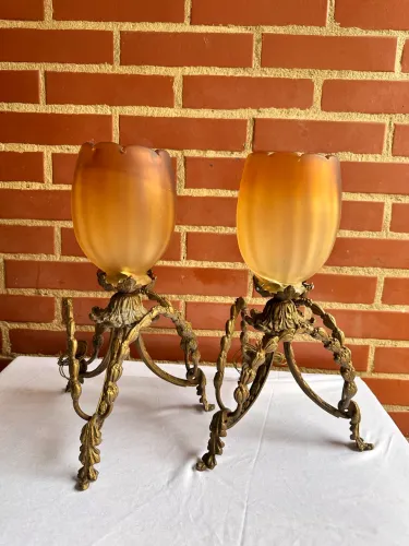 Arandela de Mesa