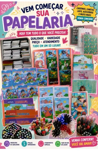 Material escolar 