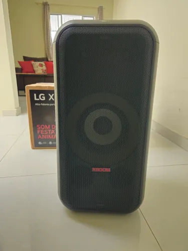 LG xboom xl5t 200rms
