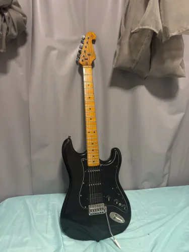 Guitarra sx vintage series com upgrades