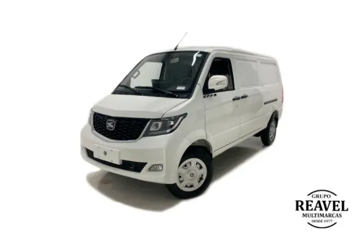 Effa V25 FURGÃO 1.5 16V 5P 2027