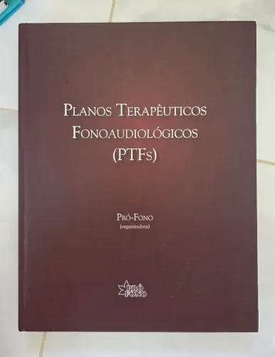 Livros de Fonoaudiologia